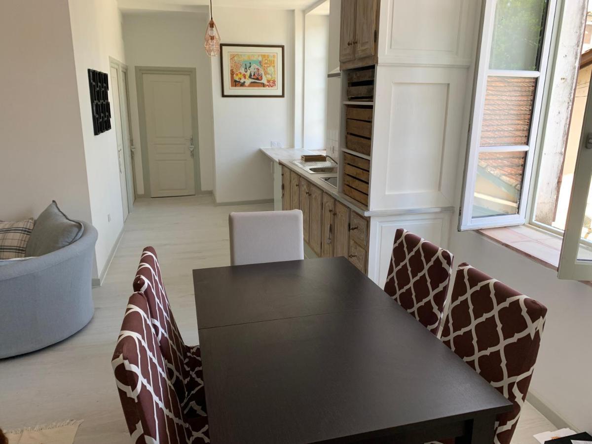 Apartments Beausejour Villereal Bagian luar foto